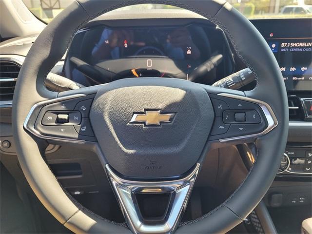 new 2026 Chevrolet TrailBlazer car, priced at $30,377