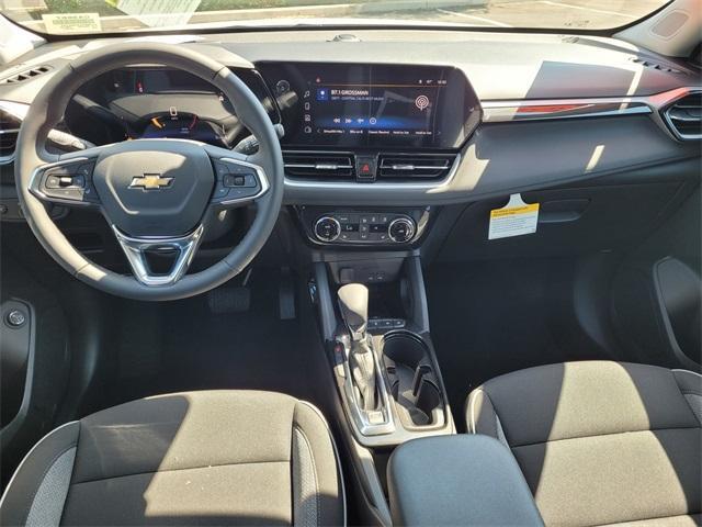 new 2026 Chevrolet TrailBlazer car, priced at $30,377