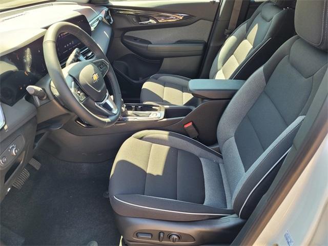 new 2026 Chevrolet TrailBlazer car, priced at $30,377