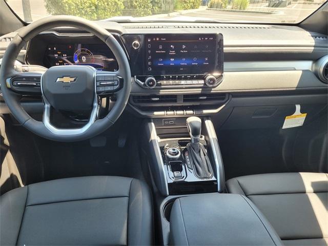 new 2025 Chevrolet Colorado car, priced at $43,187