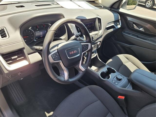 used 2023 GMC Terrain car, priced at $29,824