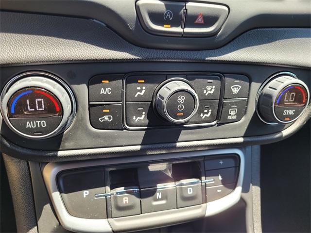 used 2023 GMC Terrain car, priced at $29,824