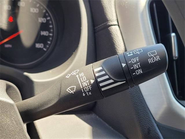 used 2023 GMC Terrain car, priced at $29,824