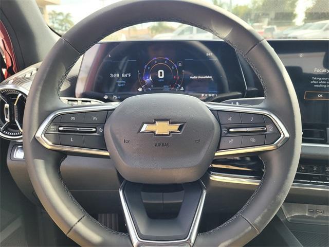 new 2025 Chevrolet Equinox car, priced at $34,070