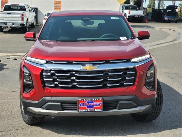new 2025 Chevrolet Equinox car, priced at $34,070