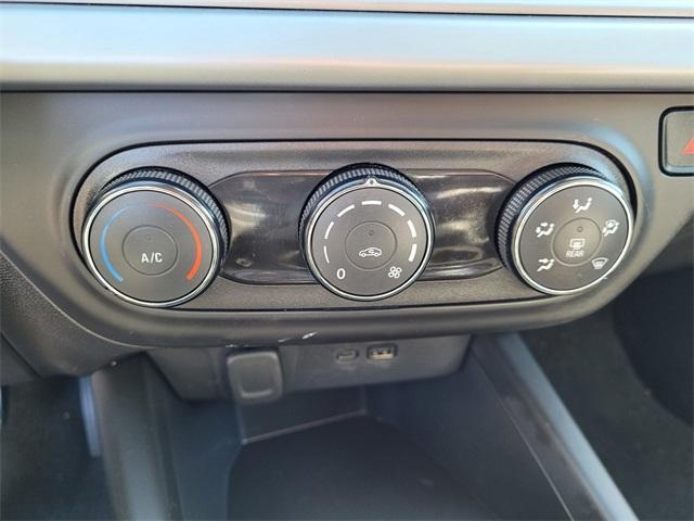 used 2024 Chevrolet Trax car, priced at $21,194