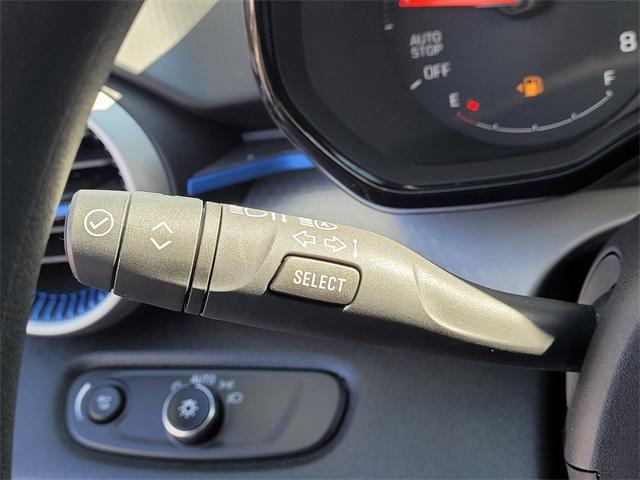 used 2024 Chevrolet Trax car, priced at $21,194