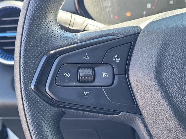 used 2024 Chevrolet Trax car, priced at $21,194