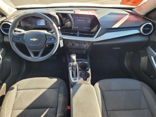 used 2024 Chevrolet Trax car, priced at $21,194