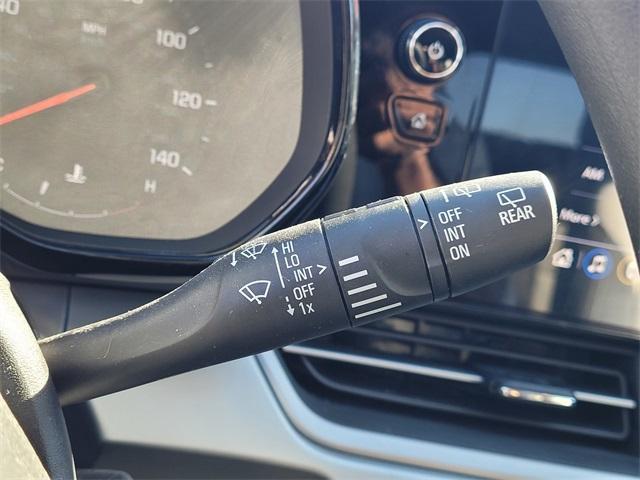 used 2024 Chevrolet Trax car, priced at $21,194