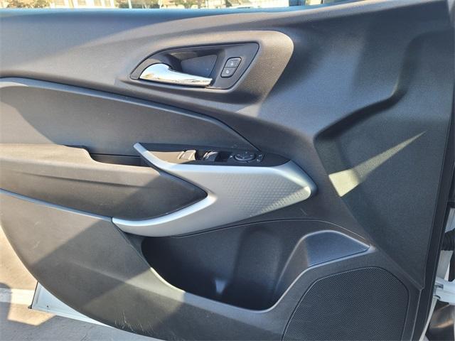 used 2024 Chevrolet Trax car, priced at $21,194