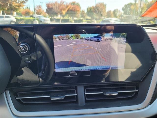 used 2024 Chevrolet Trax car, priced at $21,194