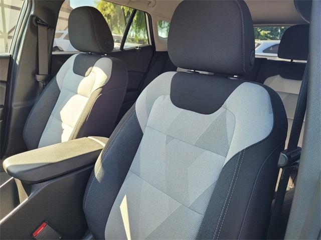 used 2024 Chevrolet Trax car, priced at $21,194