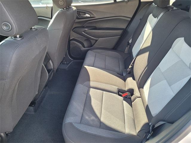 used 2024 Chevrolet Trax car, priced at $21,194