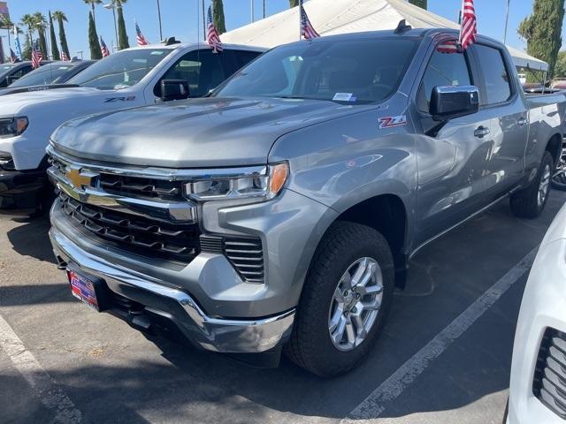 new 2025 Chevrolet Silverado 1500 car, priced at $53,982