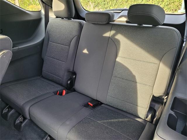 used 2024 Chevrolet Traverse car, priced at $42,995