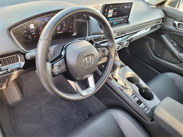 used 2022 Honda Civic car, priced at $25,987