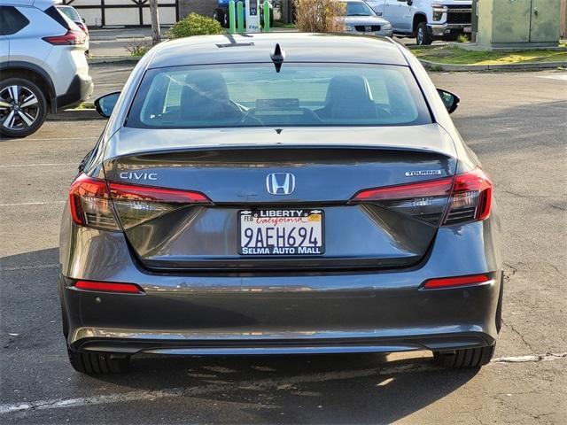 used 2022 Honda Civic car, priced at $25,987