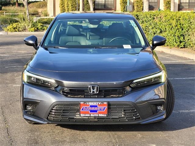 used 2022 Honda Civic car, priced at $25,987