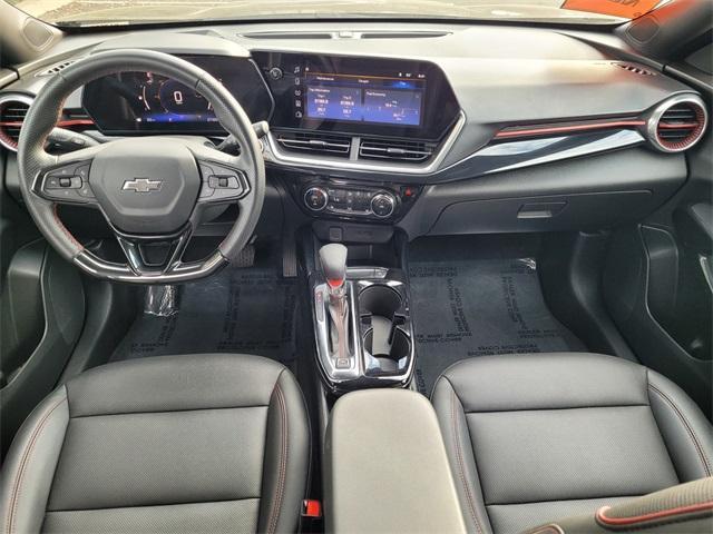 used 2024 Chevrolet Trax car, priced at $22,900