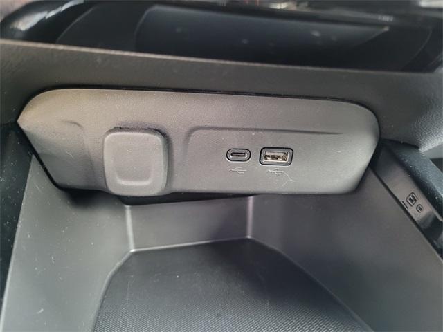 used 2024 Chevrolet Trax car, priced at $22,900