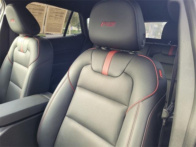 used 2024 Chevrolet Trax car, priced at $22,900