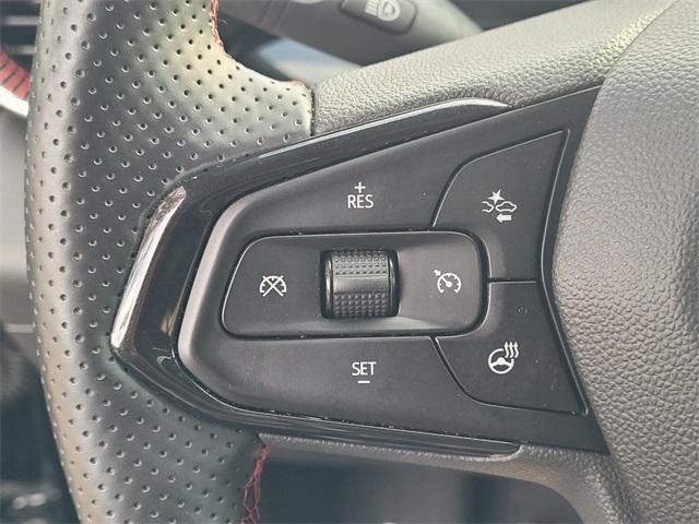 used 2024 Chevrolet Trax car, priced at $22,900