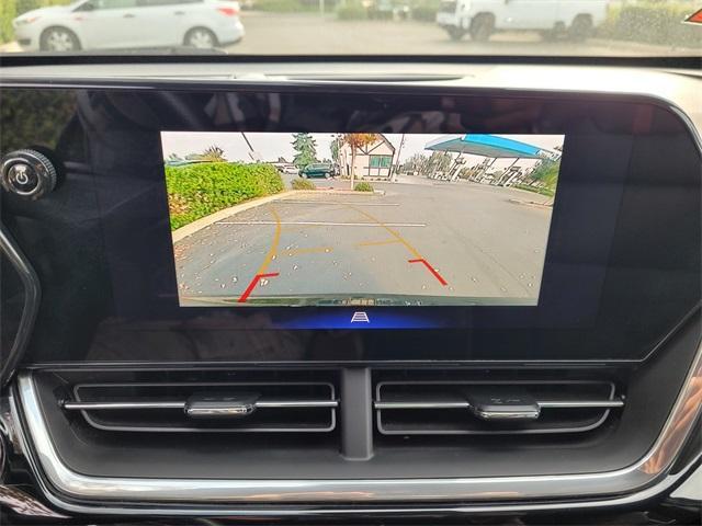 used 2024 Chevrolet Trax car, priced at $22,900