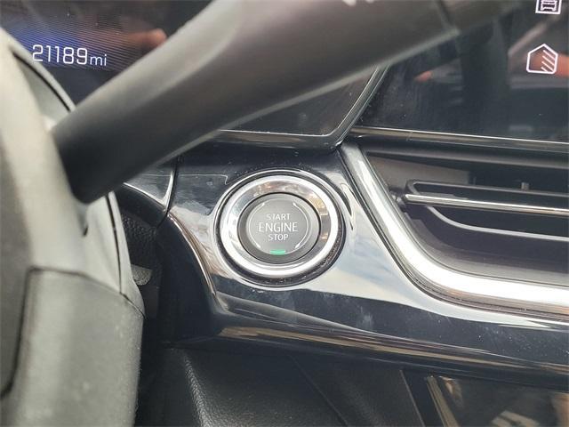 used 2024 Chevrolet Trax car, priced at $22,900