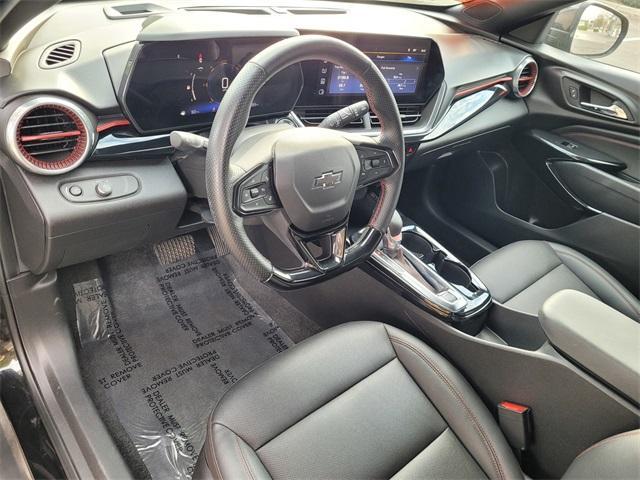 used 2024 Chevrolet Trax car, priced at $22,900