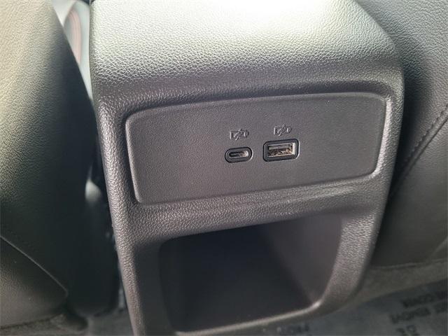 used 2024 Chevrolet Trax car, priced at $22,900