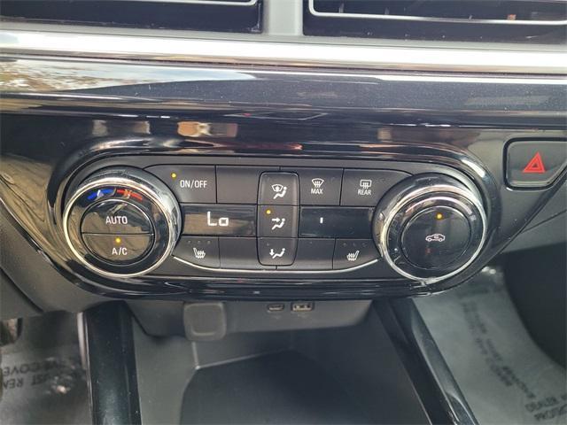 used 2024 Chevrolet Trax car, priced at $22,900