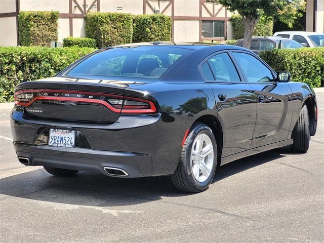 used 2022 Dodge Charger car, priced at $25,475