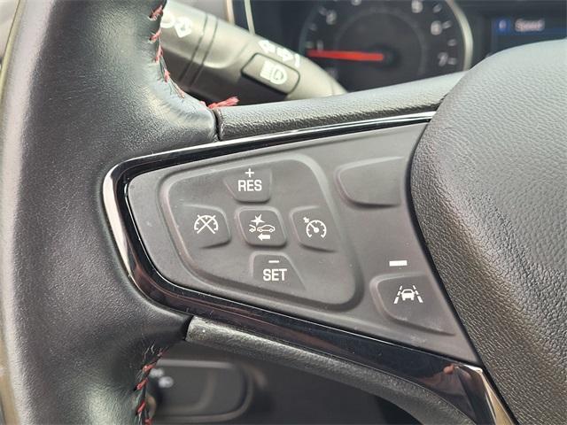 used 2022 Chevrolet Equinox car, priced at $28,187