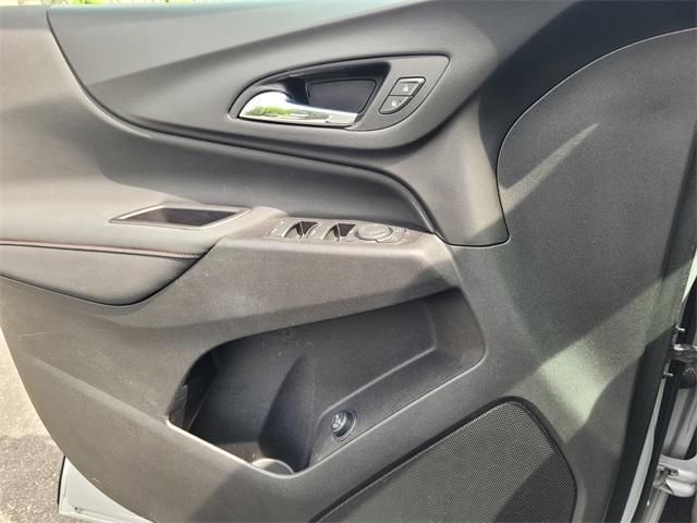 used 2022 Chevrolet Equinox car, priced at $28,187