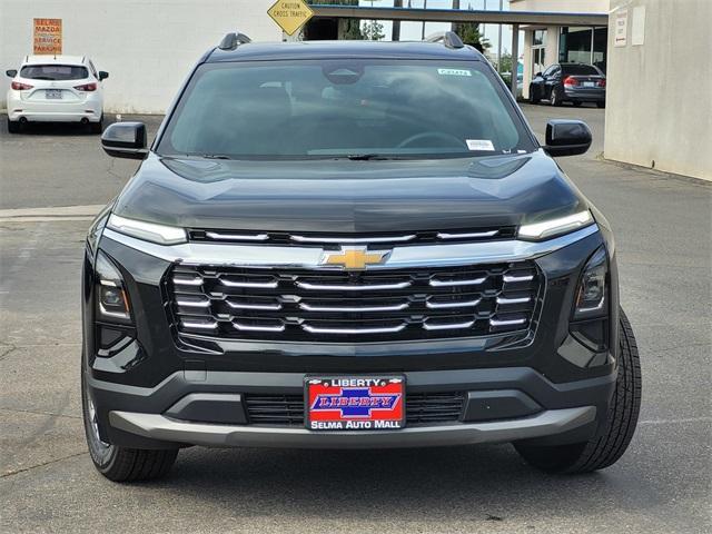 new 2025 Chevrolet Equinox car, priced at $34,640