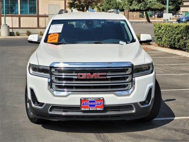 used 2023 GMC Acadia car, priced at $28,695
