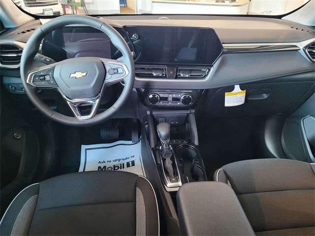 new 2026 Chevrolet TrailBlazer car, priced at $28,115