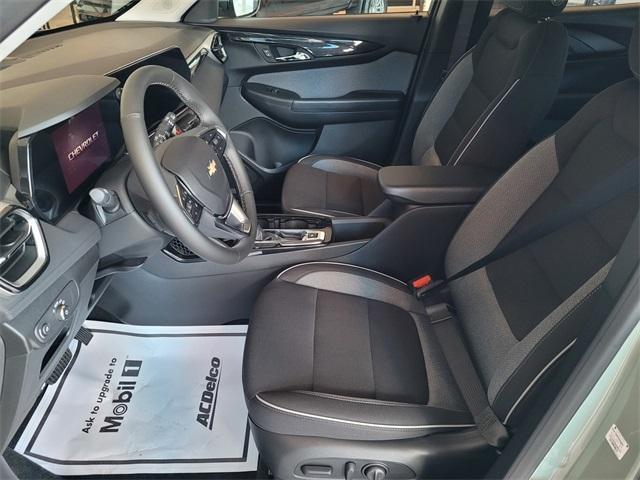 new 2026 Chevrolet TrailBlazer car, priced at $28,115
