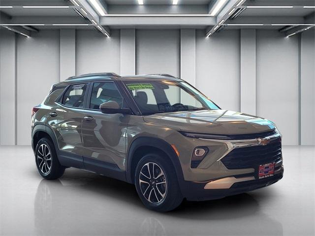 new 2026 Chevrolet TrailBlazer car, priced at $28,115