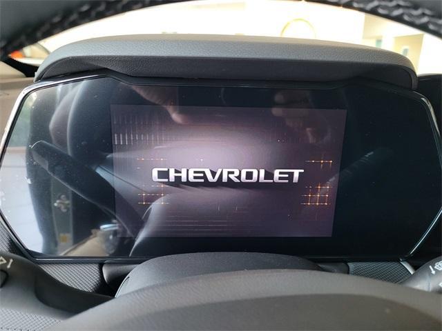 new 2026 Chevrolet TrailBlazer car, priced at $28,115