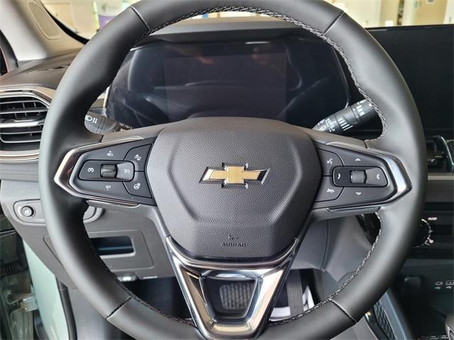 new 2026 Chevrolet TrailBlazer car, priced at $28,115