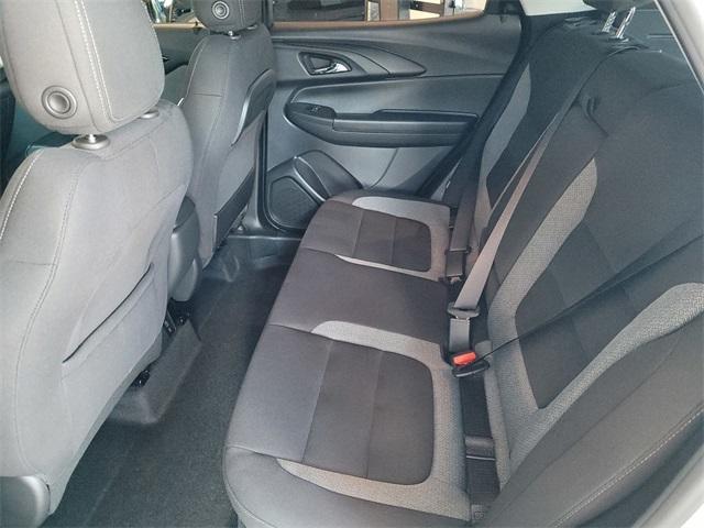 new 2026 Chevrolet TrailBlazer car, priced at $28,115