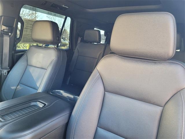 used 2022 Chevrolet Tahoe car, priced at $60,698