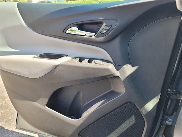 used 2023 Chevrolet Equinox car, priced at $23,189