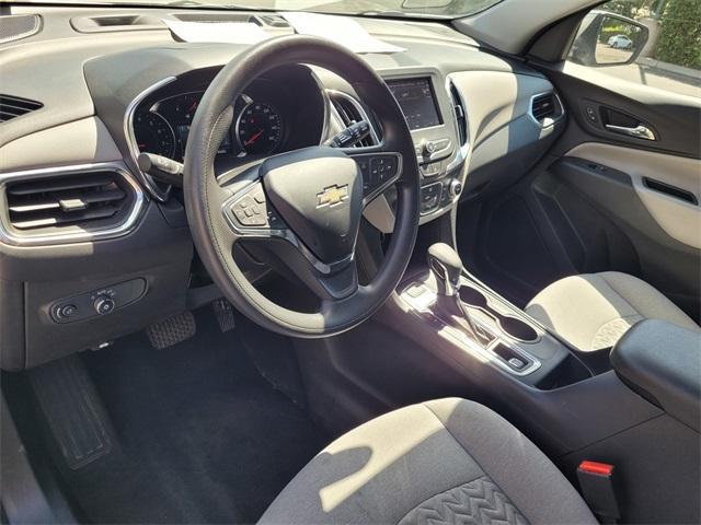 used 2023 Chevrolet Equinox car, priced at $23,189