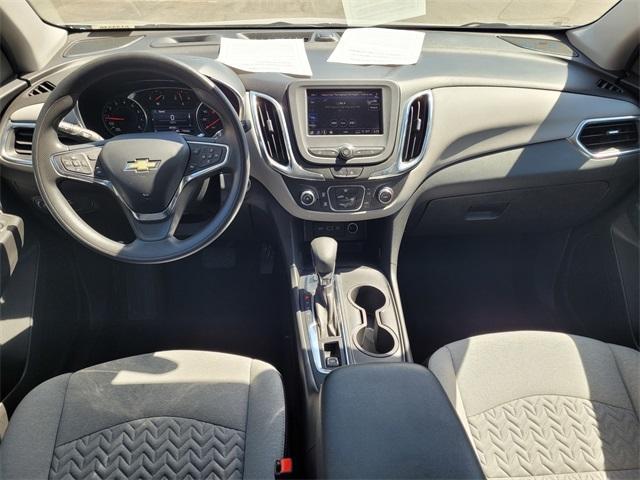 used 2023 Chevrolet Equinox car, priced at $23,189