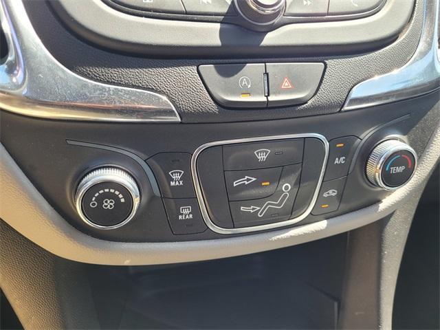 used 2023 Chevrolet Equinox car, priced at $23,189