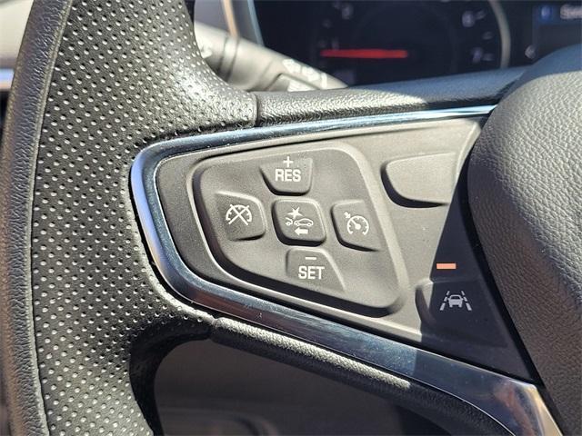 used 2023 Chevrolet Equinox car, priced at $23,189