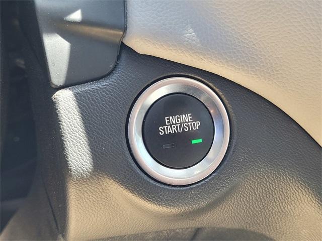 used 2023 Chevrolet Equinox car, priced at $23,189